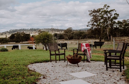 Menah House | Mudgee-gooree Farm Stay's Light, Bright and Welcoming House Just 7km From Mudgee