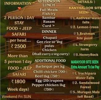 Kanthalloor House | Mudhouse Kanthalloor