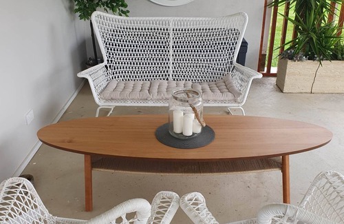 Bonnie Doon House | Mudita at Bonnie DoonSleeps 8. All linen supplied