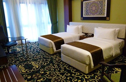 Malacca International Trade Centre Hotel | Mudzaffar Hotel Melaka