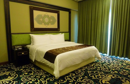 Malacca International Trade Centre Hotel | Mudzaffar Hotel Melaka