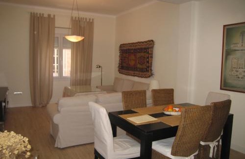 Ensanche Centro Apartment | Muelle 18