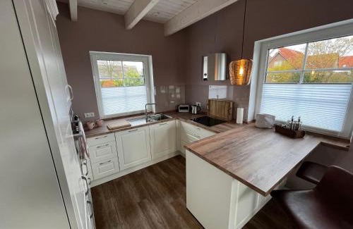 Hollern Apartment | Muggelhuus das Ferienhaus im Alten Land/Pflaumenbaum
