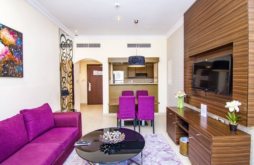 Ras Al Khaimah Apartment | Mughal Suites