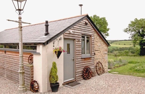 Luckett Cottage | Mugwell Barn