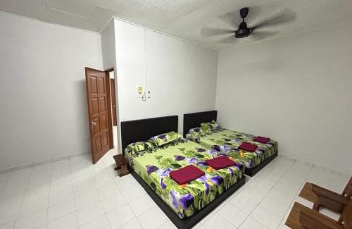 Kampung Rimba Panjang House | Muhibbah Homestay