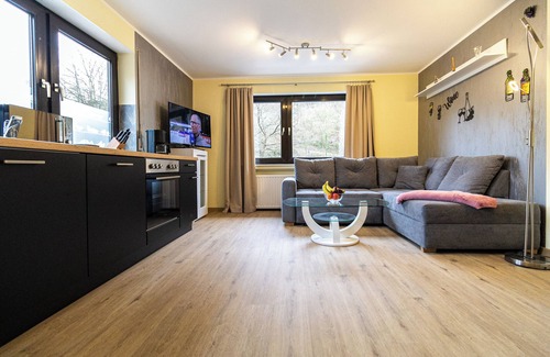 Beilstein Apartment | Mühlental vacation apartment in the Sleeping Beauty of the Moselle (Beilstein), apartment 1