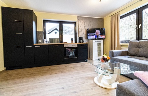 Beilstein Apartment | Mühlental vacation apartment in the Sleeping Beauty of the Moselle (Beilstein), apartment 1
