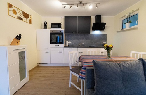 Beilstein Apartment | Mühlental vacation apartment, in the Sleeping Beauty of the Moselle (Beilstein), apartment 5