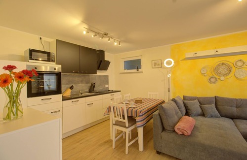 Beilstein Apartment | Mühlental vacation apartment, in the Sleeping Beauty of the Moselle (Beilstein), apartment 5