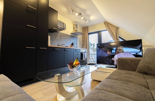 Beilstein Apartment | Mühlentaler vacation apartment, in the Sleeping Beauty of the Moselle (Beilstein), DG Whg. 4