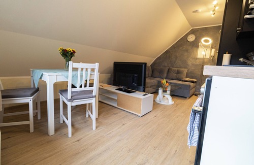Beilstein Apartment | Mühlentaler vacation apartment, in the Sleeping Beauty of the Moselle (Beilstein), DG Whg. 4