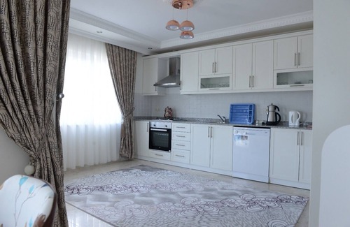 Alanya Villa | MUHTEŞEM DENİZ VE DOĞA MANZARALI LÜX 9+2 VİLLA