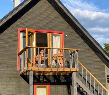 Igakula Apartment | Muhusi rooftop getaway