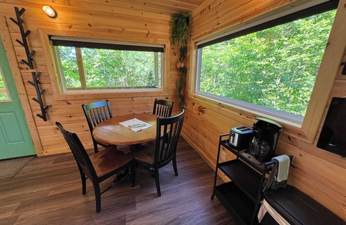Stanton Cabin | Muir's Retreat - Hot Tub | Pet Friendly | Private