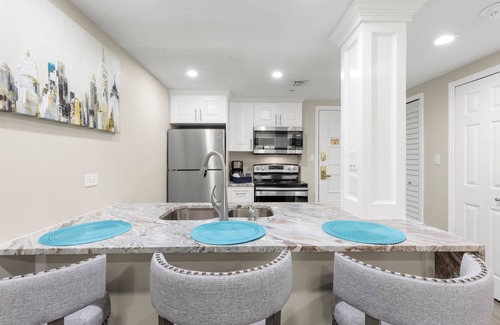 Palm Harbor Condo | MUIRFIELD 2820 AT THE INNISBROOK RESORT GROUND FLOOR CONDO