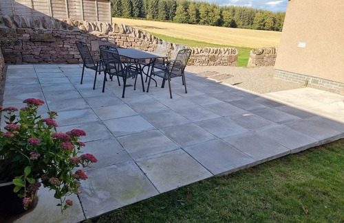 Letham Grange Cottage | Muirton Cottage - Rural Bliss