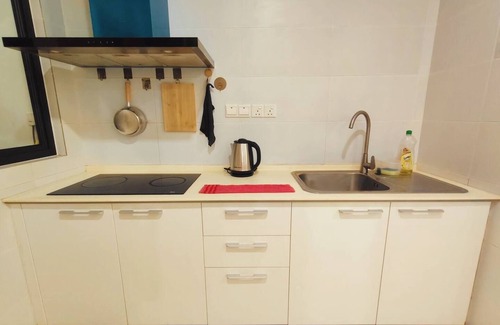 Kuching Apartment | Muji homestay Galacity 2BR 3Beds Entire Apartment