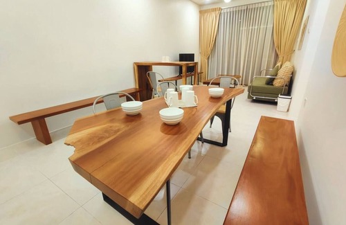 Kuching Apartment | Muji homestay Galacity 2BR 3Beds Entire Apartment