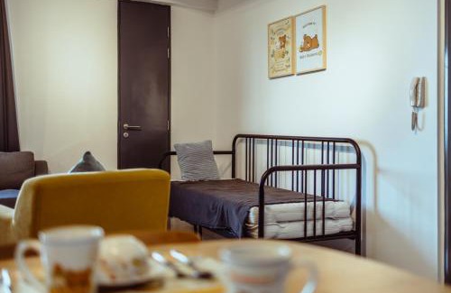 Downtown George Town Apartment | Muji X Rilakkuma - Seaview 3BR at 218 Tropicana Near Komtar Food Heaven with Netflix & TV Box