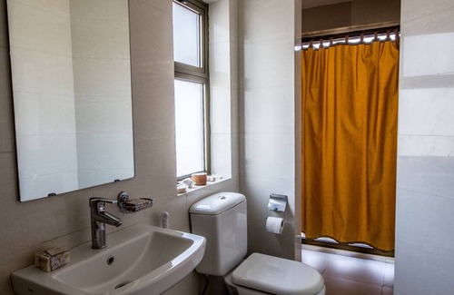 Ma'In Bed & Breakfast | Mujib Chalets