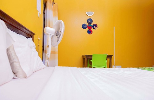 Central Region Hotel | Mujo Suites Hotel