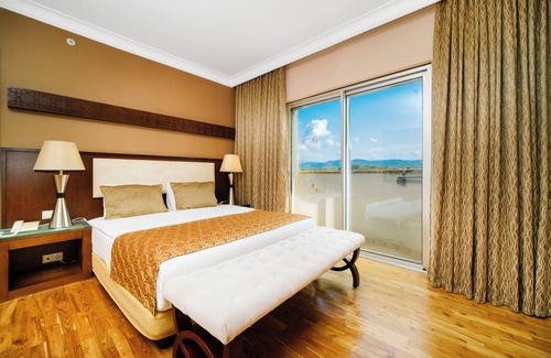 Okurcalar Resort | Mukarnas Spa & Resort