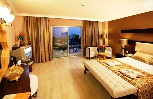 Okurcalar Resort | Mukarnas Spa & Resort