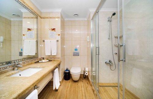 Okurcalar Resort | Mukarnas Spa & Resort