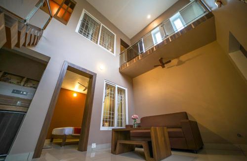 Pondicherry Villa | Mukhil Paradise Villa