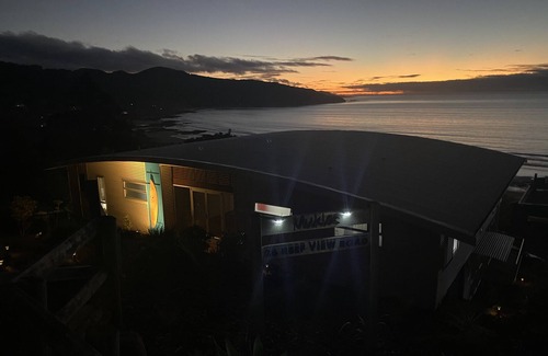 Ahipara House | Mukies Apartments 2.