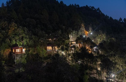 Kasiyalekh Resort | Mukteshwar Cottage