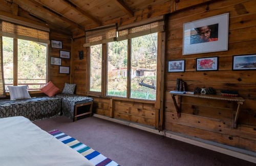 Kasiyalekh Resort | Mukteshwar Cottage