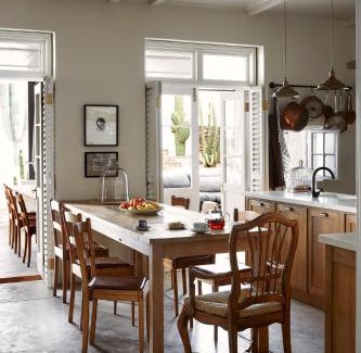 Nieu-Bethesda House | Mukti