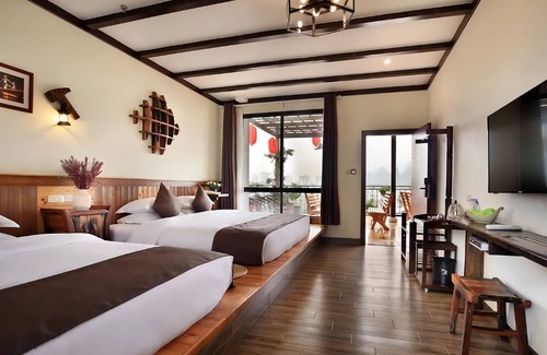 Guilin City Centre Hotel | mulanfangkezhan