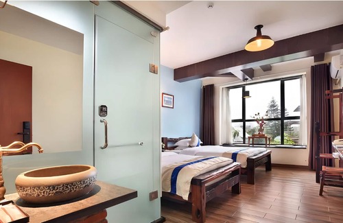 Guilin City Centre Hotel | mulanfangkezhan