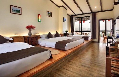 Guilin City Centre Hotel | mulanfangkezhan