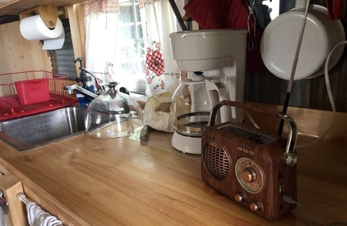 Warren County Cottage | Mulberry Cottage Farm-Stay. A unique farm-stay in Southern Iowa