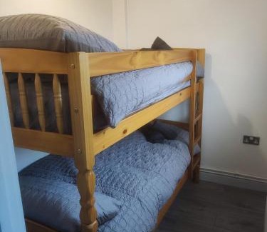 Great Yarmouth Ski Chalet | Mulberry Holiday Home