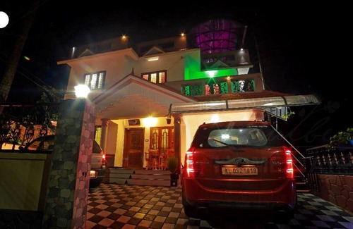Kumily House | Mulberry Homestay .