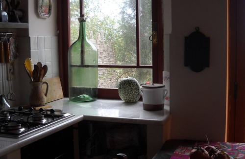 Mortelle House | Mulberry House>House with garden and direct access to the Tyrrhenian Sea