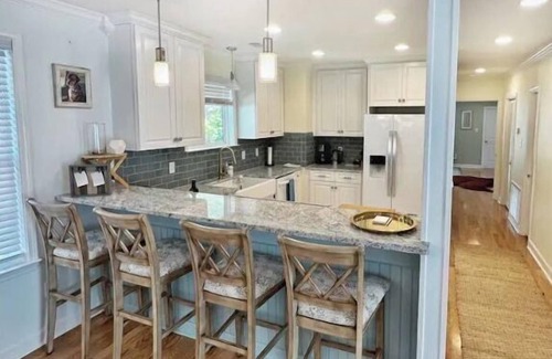 Heights House | MULBERRY HOUSE in the Heart of the Heights