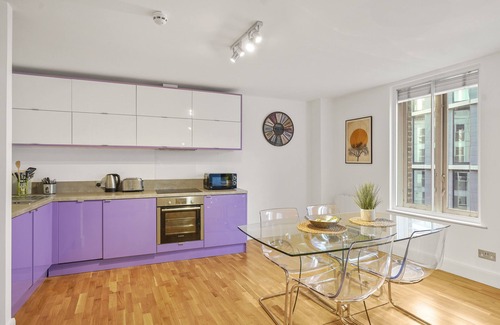 Clerkenwell Apartment | Mulberry House London by City Living London