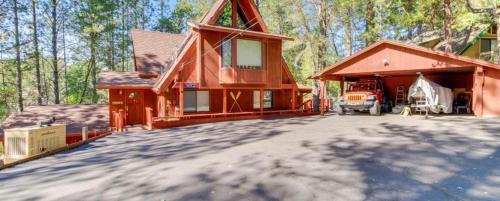 Groveland House | Mule Deer Cabin (4-538)