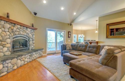 Groveland House | Mule Deer Cabin (4-538)