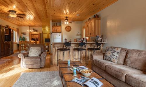 Island Park House | Muley Hollow