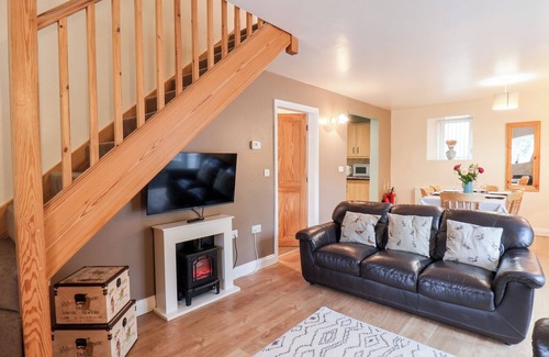 Staithes Cottage | MULGRAVE COTTAGE, family friendly, with a garden in Staithes