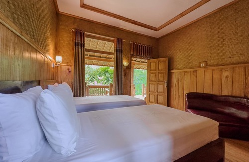 Pupuan House | Mulia Bali Garden Bungalow