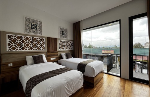 Bukittinggi Hotel | Mulia Hotel Syariah