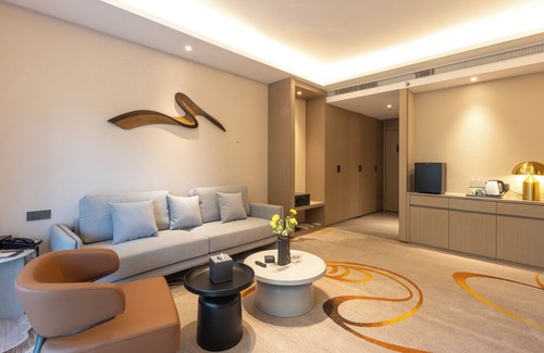 Jinjiang Hotel | Mulianzhuang Hotel FrontierMedicalCenter